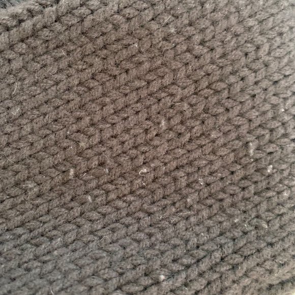 Vintage Woolrich 100% Lambs Wool Grandpa Cardigan Sweater M - Picture 4 of 6